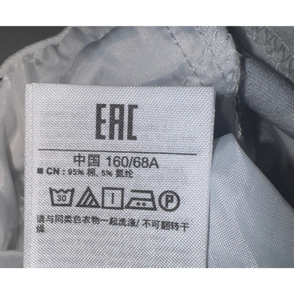 GAP Womens 2 Pants Floral Businesses Causal Stretch Soft Signature Skinny Ankle - Picture 7 of 11